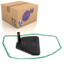 Load image into Gallery viewer, Automatic Transmission Oil Filter Set Inc Sump Pan Gasket F Blue Print ADV182162