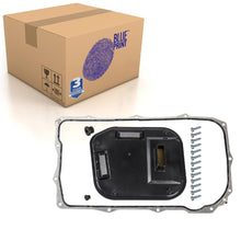 Load image into Gallery viewer, Transmission Oil Filter Set Inc Seal &amp; Bolts Fits Volkswage Blue Print ADV182163