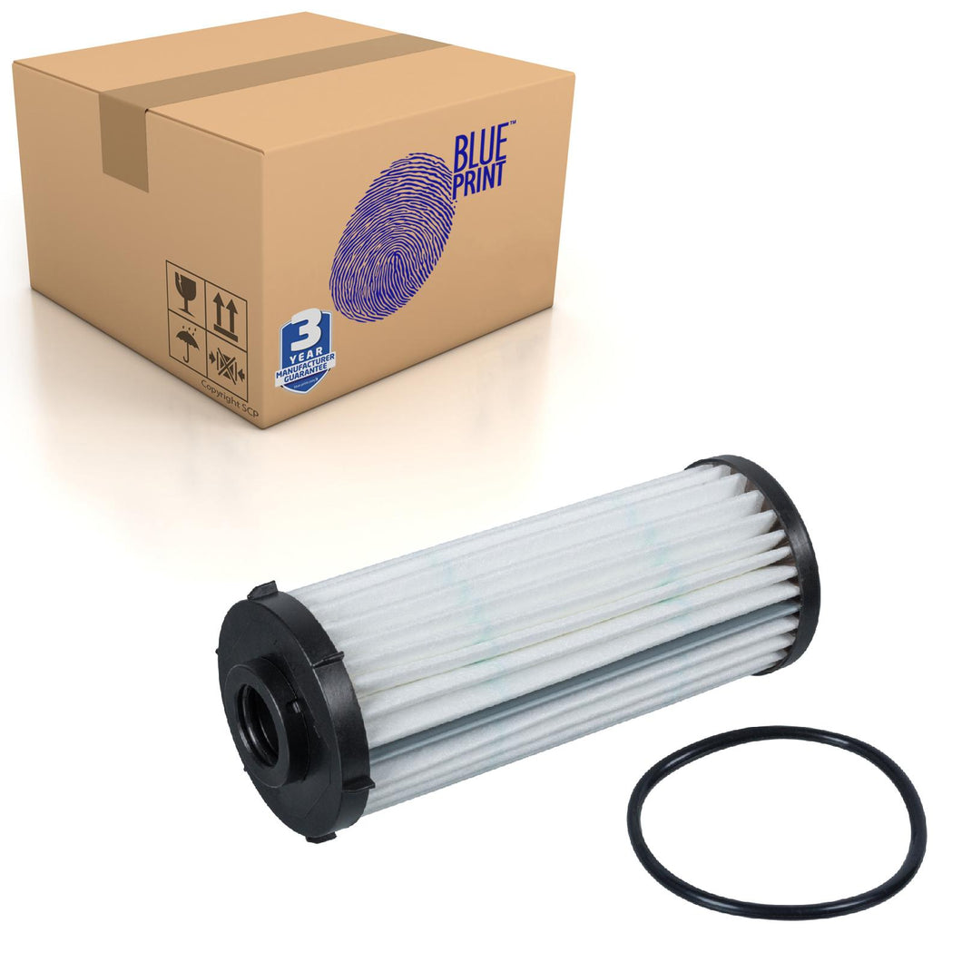 Direct Shift Gearbox Transmission Oil Filter Inc Seal Ring Blue Print ADV182166