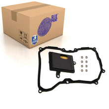 Load image into Gallery viewer, Automatic Transmission Oil Filter Set Inc Sump Pan Gasket F Blue Print ADV182167