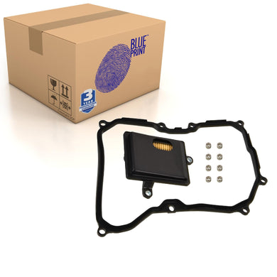 Automatic Transmission Oil Filter Set Inc Sump Pan Gasket F Blue Print ADV182167