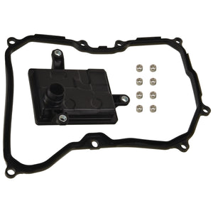 Automatic Transmission Oil Filter Set Inc Sump Pan Gasket F Blue Print ADV182167