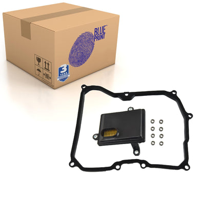 Automatic Transmission Oil Filter Set Inc Sump Pan Gasket F Blue Print ADV182168
