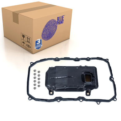Automatic Transmission Oil Filter Set Inc Sump Pan Gasket F Blue Print ADV182171