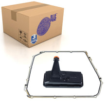 Load image into Gallery viewer, Automatic Transmission Oil Filter Set Inc Sump Pan Gasket F Blue Print ADV182173