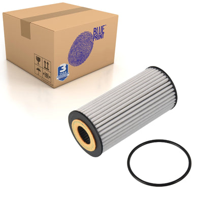 Oil Filter Inc Sealing Ring Fits Audi A1 Sportback Q3 quatt Blue Print ADV182181