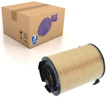 Load image into Gallery viewer, Golf Air Filter Fits Volkswagen Passat Tiguan 1F0 129 620 Blue Print ADV182202