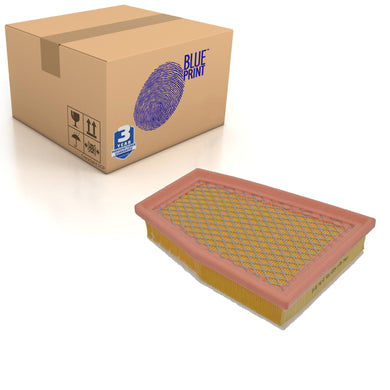 RS4 Front Left Air Filter Fits Audi 8T0 133 843 A Blue Print ADV182224