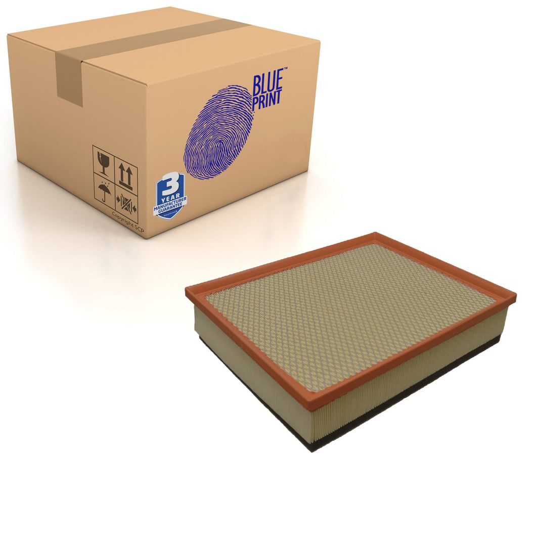 Amarok Air Filter Fits Volkswagen 2H0 129 620 D Blue Print ADV182240