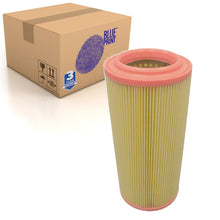 Load image into Gallery viewer, Polo Air Filter Fits Volkswagen Amarok 8Z0 129 620 Blue Print ADV182241