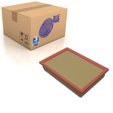Galaxy Air Filter Fits Ford 7M3 129 620 Blue Print ADV182258