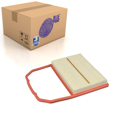 Polo Air Filter Fits Volkswagen 04C 129 620 E Blue Print ADV182279