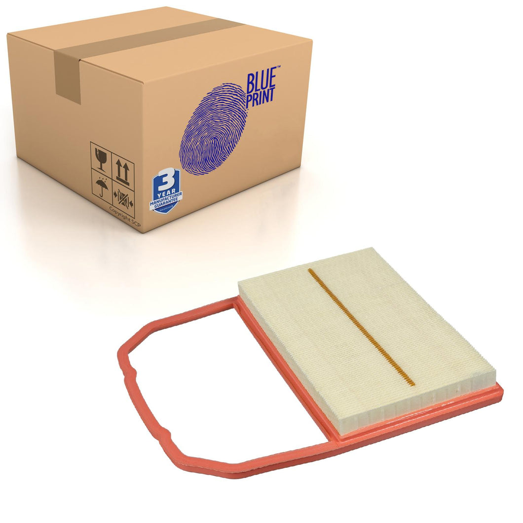 Polo Air Filter Fits Volkswagen 04C 129 620 E Blue Print ADV182279
