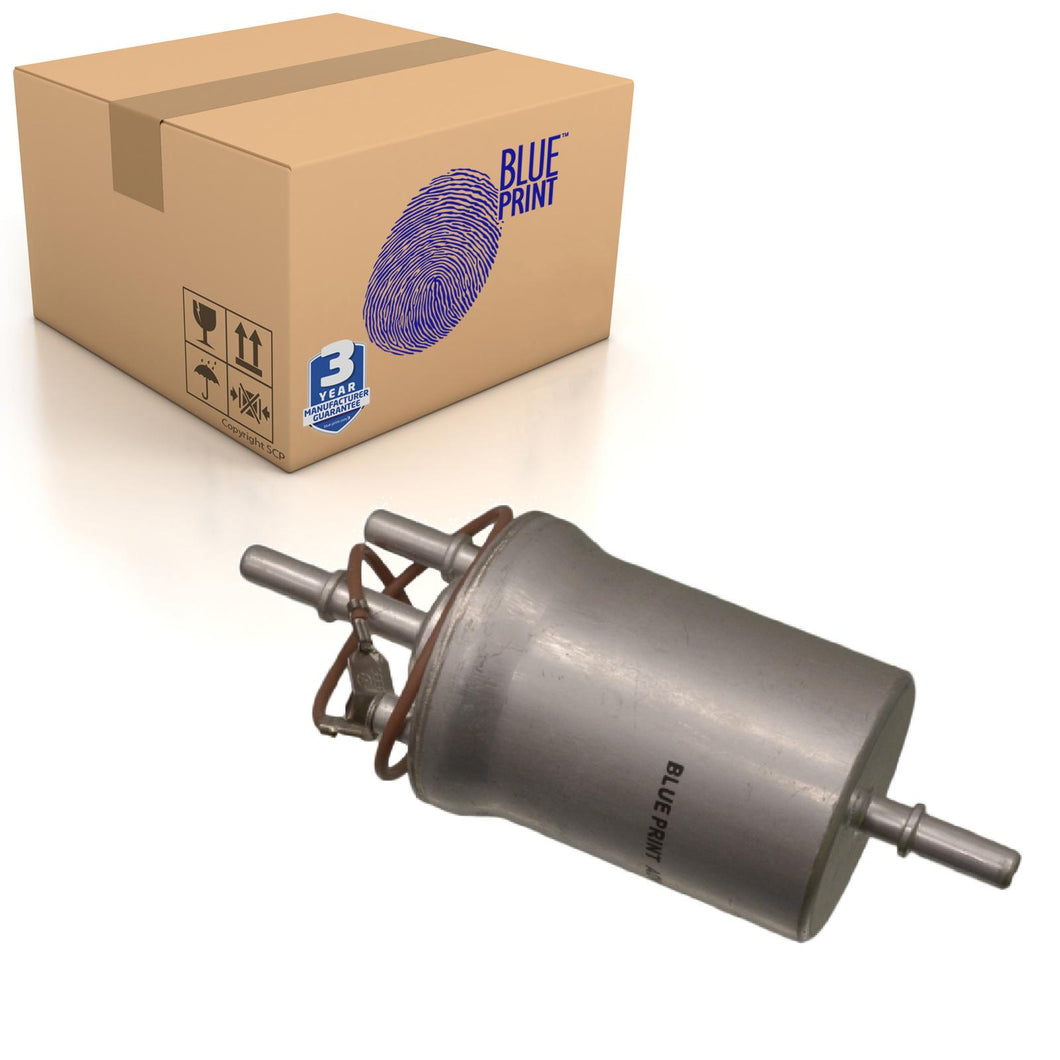 Fuel Filter Inc Pressure Regulator & Earth Strap Fits Volks Blue Print ADV182319