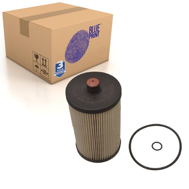 Fuel Filter Inc Seal Rings Fits Volkswagen Crafter LT 2D Blue Print ADV182322