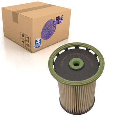 Fuel Filter Fits Porsche Cayenne Volkswagen Touareg 4motion Blue Print ADV182324