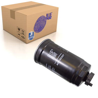Fuel Filter Fits Volvo S Audi 100 44 90 A4 quattro A6 Cabri Blue Print ADV182327