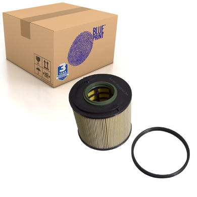 Fuel Filter Inc Sealing Ring Fits Audi Q7 quattro 4L Blue Print ADV182328
