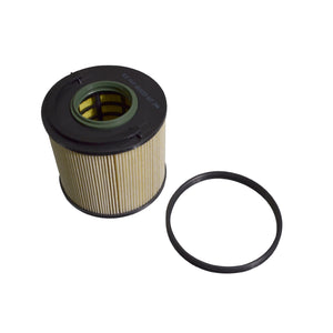 Fuel Filter Inc Sealing Ring Fits Audi Q7 quattro 4L Blue Print ADV182328
