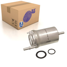 Load image into Gallery viewer, Fuel Filter Inc Seal Rings Fits Volkswagen Bora Caddy Cross Blue Print ADV182329