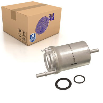 Fuel Filter Inc Seal Rings Fits Volkswagen Bora Caddy Cross Blue Print ADV182329