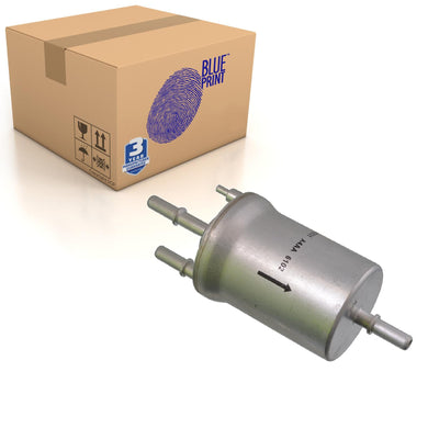 Fuel Filter Fits Volkswagen Golf Polo 60 6R Skoda Fabia 58 Blue Print ADV182331