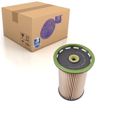Fuel Filter Fits Volkswagen CC 4motion Passat 6 4motion All Blue Print ADV182332