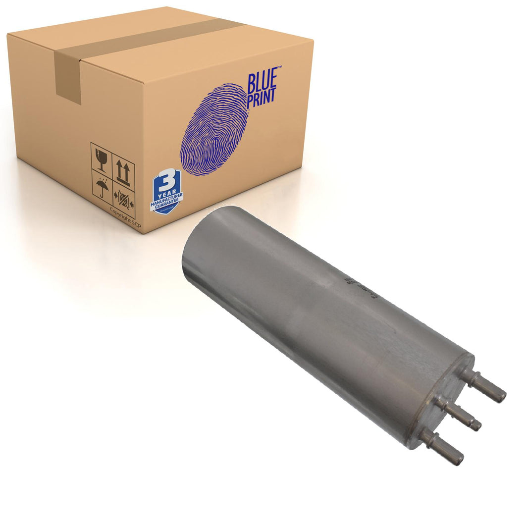Fuel Filter Fits Volkswagen Touareg 1 4motion Transporter T Blue Print ADV182338