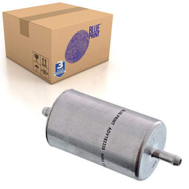 Fuel Filter Fits Volkswagen Caddy 3 9E Polo 9V Playa Seat C Blue Print ADV182339