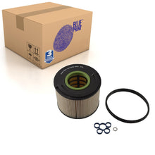 Load image into Gallery viewer, Fuel Filter Inc Seal Rings Fits Porsche Volkswagen Touareg Blue Print ADV182340