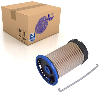 Fuel Filter Fits Volkswagen Beetle Golf 7 AU BQ 4motion All Blue Print ADV182344