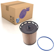 Load image into Gallery viewer, Fuel Filter Inc Sealing Ring Fits Bentley Bentayga Audi Q7 Blue Print ADV182345