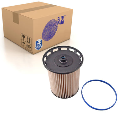 Fuel Filter Inc Sealing Ring Fits Bentley Bentayga Audi Q7 Blue Print ADV182345