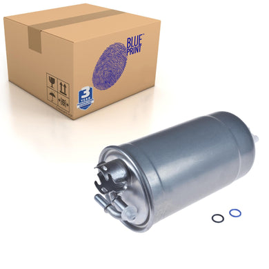 Fuel Filter Fits Seat Leon Toledo 1M OE 1M0127401 Blue Print ADV182346
