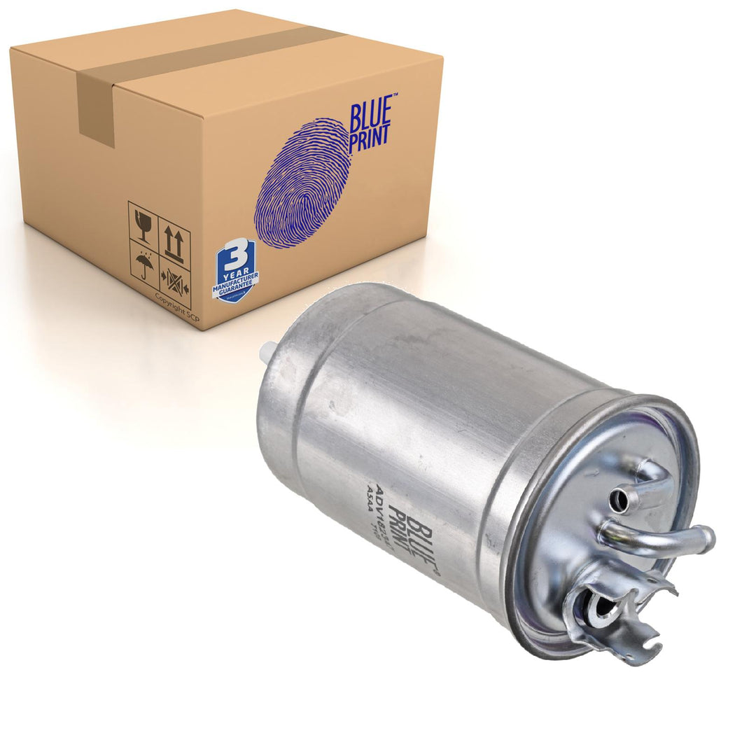 Fuel Filter Fits Ford Volkswagen Caddy Eurovan Golf 1G 3 Ca Blue Print ADV182347