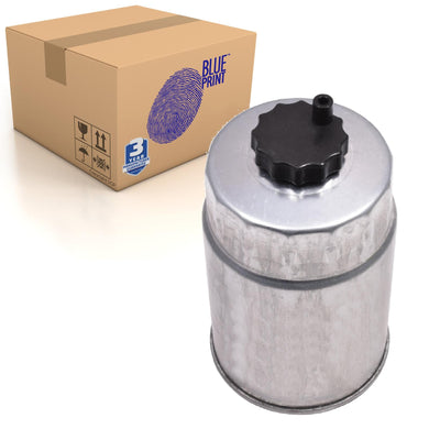 Fuel Filter Fits Volkswagen Passat 4motion syncro Skoda Sup Blue Print ADV182349