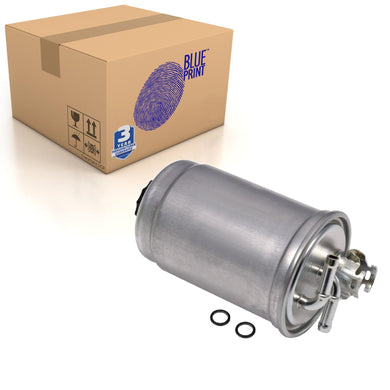Fuel Filter Fits Volkswagen Lupo Polo Seat Arosa 6H Blue Print ADV182355