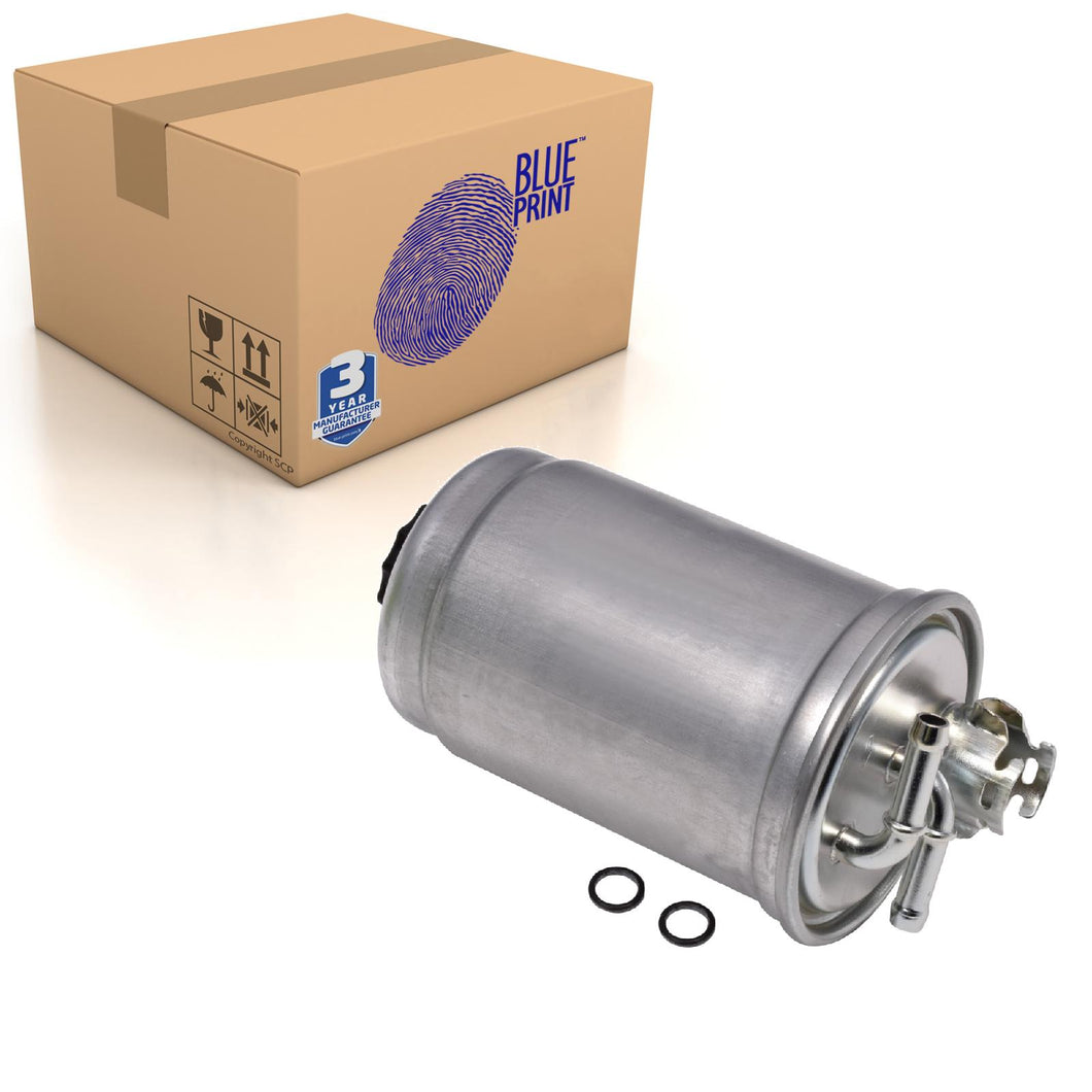 Fuel Filter Fits Volkswagen Lupo Polo Seat Arosa 6H Blue Print ADV182355