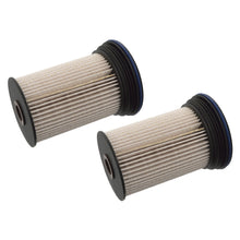 Load image into Gallery viewer, Fuel Filter Set Fits Chevrolet/Daewoo OE 95135912 Blue Print ADV182358