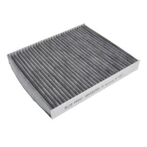 Carbon Cabin Pollen Filter Fits Volkswagen Crossfox Crossp Blue Print ADV182501
