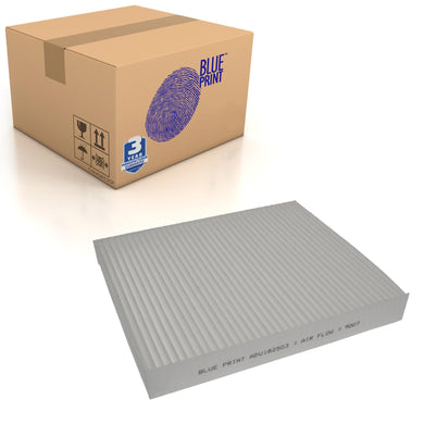 Cabin Pollen Filter Fits Volkswagen Crossfox Crosspolo 4 F Blue Print ADV182503