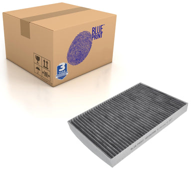 Carbon Cabin Pollen Filter Fits Audi A4 Avant quattro Cabr Blue Print ADV182508