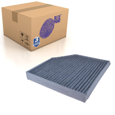 Carbon Cabin Pollen Filter Fits Audi A6 Allroad quattro Av Blue Print ADV182510