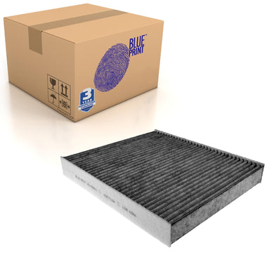 Carbon Cabin Pollen Filter Fits Volkswagen Crossfox Crossp Blue Print ADV182511