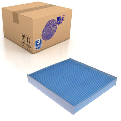 Cabin Pollen Filter Fits Volkswagen Crossfox Crosspolo 4 C Blue Print ADV182512