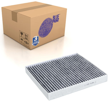 Carbon Cabin Pollen Filter Fits Volkswagen Arteon 4motion Blue Print ADV182513