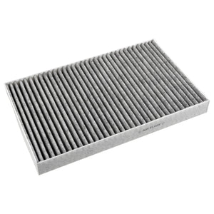 Carbon Cabin Pollen Filter Fits Audi A6 Avant quattro quat Blue Print ADV182514