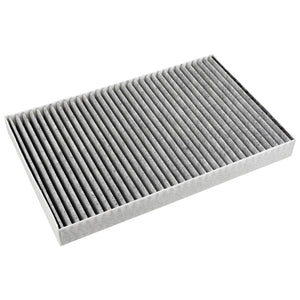 Carbon Cabin Pollen Filter Fits Audi A6 Avant quattro quat Blue Print ADV182514
