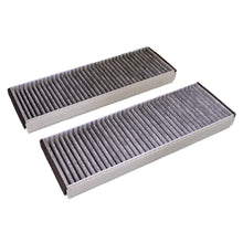 Load image into Gallery viewer, Carbon Cabin Pollen Filter X2 Fits Volkswagen XL1 Blue Print ADV182515