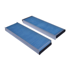 Load image into Gallery viewer, Cabin Pollen Filter X2 Fits Audi A6 Allroad quattro Avant q Blue Print ADV182516